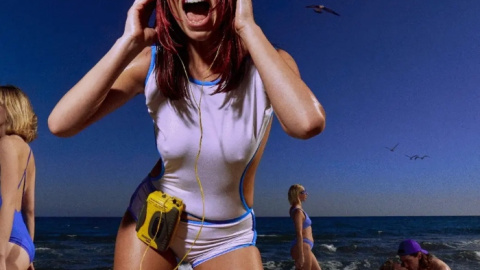 rose-gray-louder Louder Please - Rose Gray