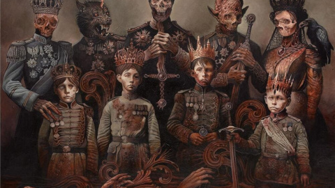 arch-enemy-blood-dynasty Blood Dynasty