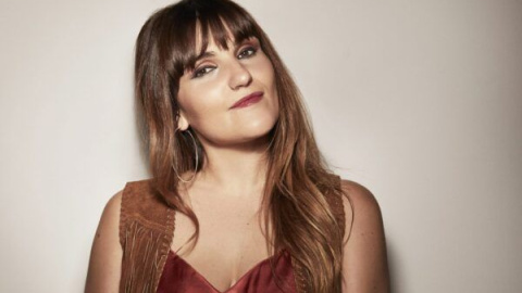 Rozalén, antes del parón colabora en La Música del Reciclaje