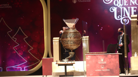 El 70.048, segundo premio del Sorteo de Navidad 2025