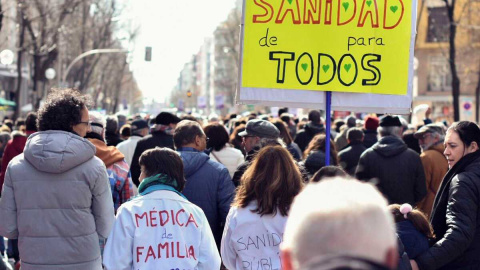 Lo que hay detrás de la sanidad privada y qué nos estamos jugando Lo que hay detrás de la sanidad privada y qué nos estamos jugando