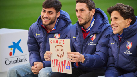 Programa Generaciones de Caixabank con el Atlético de Madrid Programa Generaciones de Caixabank con el Atlético de Madrid