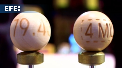 El 79.432, el Gordo de Navidad