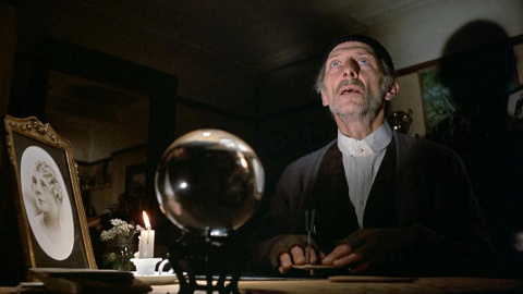 Película 'Condenados de ultratumba'.