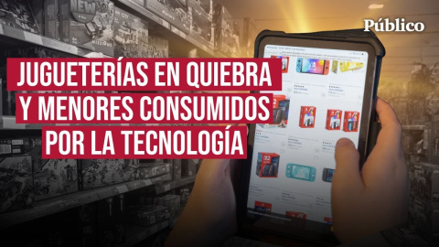 Hace 18 años nacimos con un compromiso: hacer un periodismo útil para la sociedad. Solo podemos continuar con esta labor si contamos con el apoyo de personas como tú.

Únete a la comunidad de Público. 18 años no son nada… cuando nos queda tanto por contar. Periodismo incómodo para tiempos difíciles. http://bit.ly/3VylhmD


Periodismo, investigación y compromiso para construir un mundo más igualitario.
¡Suscríbete ya a nuestro canal!: https://bit.ly/2U8nM0q
Visita: https://www.publico.es
Síguenos en Facebook: https://www.facebook.com/diario.publico/
Síguenos en Twitter: https://twitter.com/publico_es
Síguenos en Instagram: https://www.instagram.com/publico.es
Síguenos en TikTok: https://www.tiktok.com/@publico_es
Síguenos en Bluesky: https://bsky.app/profile/publico.es