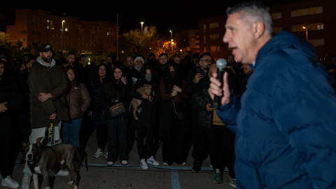 El alcalde de Badalona, Xavier García Albiol.