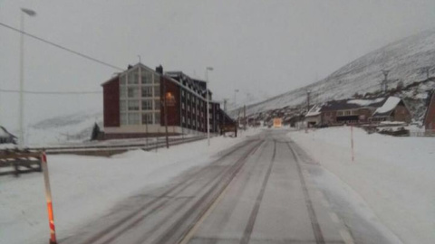 Una Navidad de nieve y frío: Cantabria estará en riesgo este jueves con mínimas bajo cero Una Navidad de nieve y frío: Cantabria estará en riesgo este jueves con mínimas bajo cero
