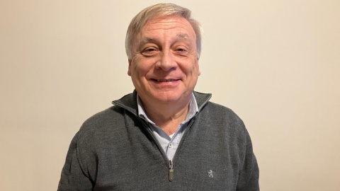 Josep Serra, coordinador general de MESCat - Independentistes d'Esquerres.