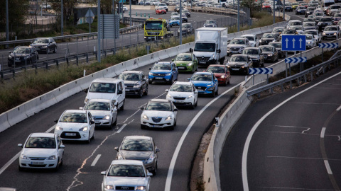 Segunda fase de la operación de Navidad en Cantabria: se prevén 185.000 viajes por carretera Segunda fase de la operación de Navidad en Cantabria: se prevén 185.000 viajes por carretera