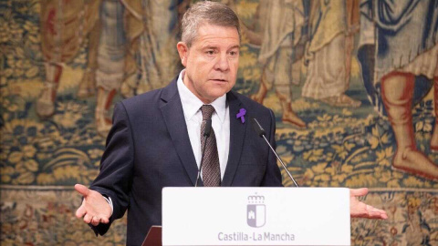 Page reclama un PSOE "de la gente, no de sus dirigentes" y aboga por preservar "el espacio que representa desde los 80" Page reclama un PSOE "de la gente, no de sus dirigentes" y aboga por preservar "el espacio que representa desde los 80"