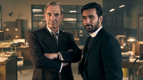 'Grantchester' llega a su décima temporada convertida en una serie de culto.