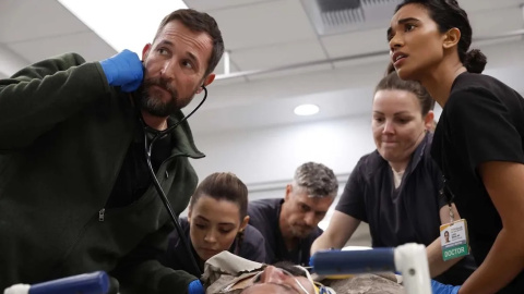 'The Pitt' regresa con una nueva temporada después de ser una de las grandes series destacadas de 2025.