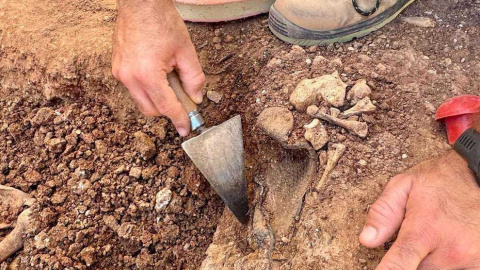 El PP lleva seis meses sin responder a las tres peticiones de exhumación de Mirones realizadas por Héroes de la República