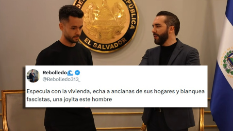 TheGrefg entrevista a Nayib Bukele TheGrefg entrevista a Nayib Bukele.