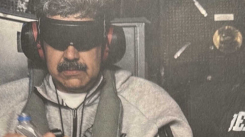 Estados Unidos secuestra a Maduro en una operación con bombardeo a Venezuela, país que "dirigirá" Estados Unidos secuestra a Maduro en una operación con bombardeo a Venezuela, país que "dirigirá"