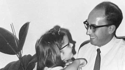 ‘Viaje a la ausencia’: el padre ausente/siempre presente