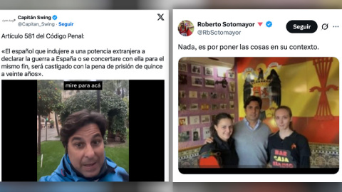 Reacciones a las palabras de Fran Rivera sobre el ataque de Trump a Venezuela.