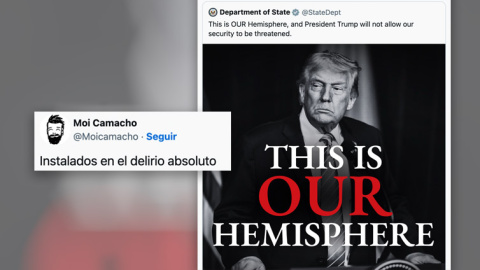 Una reacción a la polémica publicación del Departamento de Estado de EEUU.