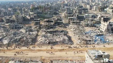 Júlia Nueno Guitart: “El territorio puede convertirse en un testimonio de la violencia estatal”