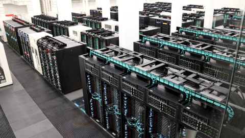 El MareNostrum 5 al Barcelona Supercomputing Center