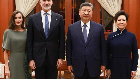 China y España fortalecen lazos comerciales estrategicos