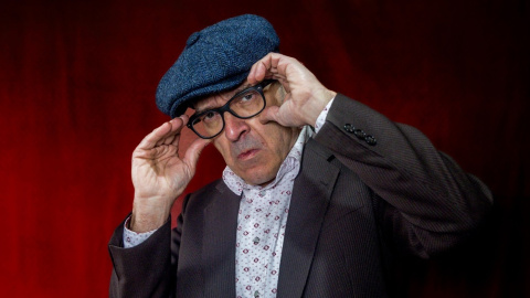 victor coyote Foto: Víctor Coyote presenta nuevo disco, El Propio.