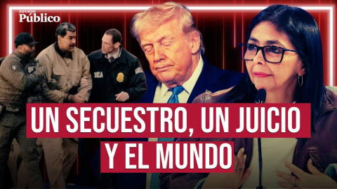 En esta edición especial de Informe Público repasamos lo ocurrido durante la última semana en Venezuela, desde las claves del secuestro de Maduro hasta su juicio, en el que el presidente de Venezuela se dirigió al tribunal para declararse “no culpable”. Analizamos también la posición de España y miramos hacia otros actores relevantes: China y Groenlandia.

El intervencionismo de Donald Trump en Venezuela marca un precedente peligroso que recuerda a los peores episodios del siglo XX y a la idea de que las grandes potencias pueden decidir quién gobierna, cuando y a cambio de qué. Se trata de una cuestión de principios básicos, sobre todo, respecto a la soberanía del país y a la violación del derecho internacional.

Hace 18 años nacimos con un compromiso: hacer un periodismo útil para la sociedad. Solo podemos continuar con esta labor si contamos con el apoyo de personas como tú.

Únete a la comunidad de Público. 18 años no son nada… cuando nos queda tanto por contar. Periodismo incómodo para tiempos difíciles. http://bit.ly/3VylhmD


Periodismo, investigación y compromiso para construir un mundo más igualitario.
¡Suscríbete ya a nuestro canal!: https://bit.ly/2U8nM0q
Visita: https://www.publico.es
Síguenos en Facebook: https://www.facebook.com/diario.publico/
Síguenos en Twitter: https://twitter.com/publico_es
Síguenos en Instagram: https://www.instagram.com/publico.es
Síguenos en TikTok: https://www.tiktok.com/@publico_es
Síguenos en Bluesky: https://bsky.app/profile/publico.es
