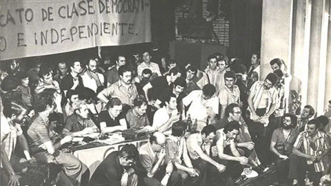 Enero del 76: siete días de huelga para abrir la puerta a la democracia