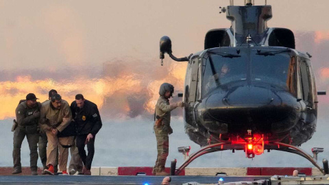 La captura de Maduro no fue un acto de fuerza, fue un acto de desesperación