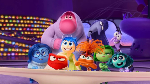 Las películas de 'Del revés' son la gran obra de Pixar sobre la salud mental.