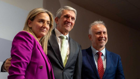 "Tendrá que explicar por qué rechaza 1.250 millones más": Torres y Tolón defienden el nuevo modelo y replican a Page "Tendrá que explicar por qué rechaza 1.250 millones más": Torres y Tolón defienden el nuevo modelo y replican a Page