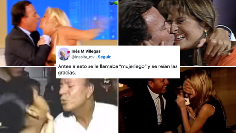 Comentarios sobre vídeos antiguos de Julio Iglesias. Comentarios sobre vídeos antiguos de Julio Iglesias.