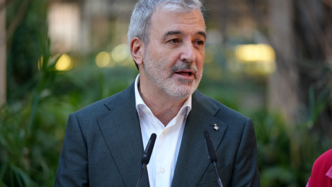 L'alcalde de Barcelona, Jaume Collboni, a la finca Muñoz Ramonet L'alcalde de Barcelona, Jaume Collboni, a la finca Muñoz Ramonet