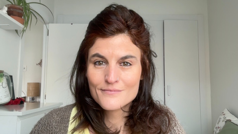 Gema Fernández, abogada y directora legal para Europa de Women's Link. Gema Fernández, abogada y directora legal para Europa de Women's Link.