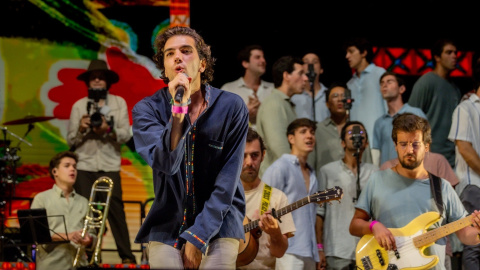 Concierto de Hakuna Group Music en Rivas Vaciamadrid.