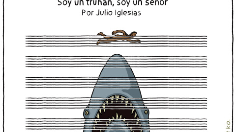 Truhan, señor
