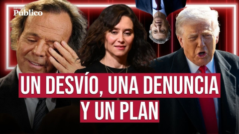 En esta edición de Informe Público hablamos del desvío de millones de euros de las residencias para pagar facturas de la sanidad privatizada por parte del Gobierno de Ayuso. Abordamos las acusaciones de violencia sexual contra el cantante Julio Iglesias y las dificultades legales para procesarlo, además de debatir sobre la financiación autonómica en España. También examinamos la política exterior de Donald Trump, en sus intereses geoestratégicos sobre los recursos de Irán y Groenlandia. El toque cómico llega con dos asuntos que afectan a Alberto Núñez Feijóo y Toni Cantó.

Hace 18 años nacimos con un compromiso: hacer un periodismo útil para la sociedad. Solo podemos continuar con esta labor si contamos con el apoyo de personas como tú.

Únete a la comunidad de Público. 18 años no son nada… cuando nos queda tanto por contar. Periodismo incómodo para tiempos difíciles. https://bit.ly/3VylhmD


Periodismo, investigación y compromiso para construir un mundo más igualitario.
¡Suscríbete ya a nuestro canal!: https://bit.ly/2U8nM0q
Visita: https://www.publico.es
Síguenos en Facebook: https://www.facebook.com/diario.publico/
Síguenos en Twitter: https://twitter.com/publico_es
Síguenos en Instagram: https://www.instagram.com/publico.es
Síguenos en TikTok: https://www.tiktok.com/@publico_es
Síguenos en Bluesky: https://bsky.app/profile/publico.es