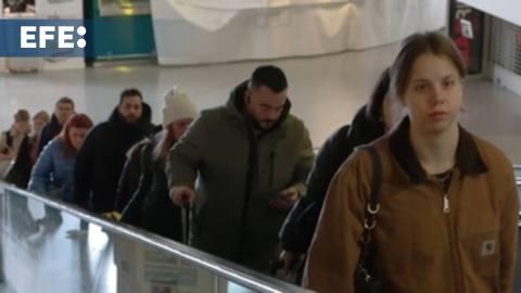 Tensión en la estación de Atocha tras el descarrilamiento de los dos trenes en Adamuz (Córdoba) Tensión en la estación de Atocha tras el descarrilamiento de los dos trenes en Adamuz (Córdoba)