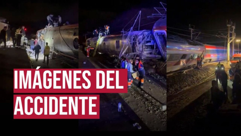 El accidente ocurrió a las 19.45 horas, cuando un tren de larga distancia Iryo descarriló en los desvíos de entrada de la vía 1 de Adamuz e invadió la vía contigua, por la que circulaba un convoy de larga distancia Alvia, que también descarriló.


Hace 18 años nacimos con un compromiso: hacer un periodismo útil para la sociedad. Solo podemos continuar con esta labor si contamos con el apoyo de personas como tú.

Únete a la comunidad de Público. 18 años no son nada… cuando nos queda tanto por contar. Periodismo incómodo para tiempos difíciles. https://bit.ly/3VylhmD


Periodismo, investigación y compromiso para construir un mundo más igualitario.
¡Suscríbete ya a nuestro canal!: https://bit.ly/2U8nM0q
Visita: https://www.publico.es
Síguenos en Facebook: https://www.facebook.com/diario.publico/
Síguenos en Twitter: https://twitter.com/publico_es
Síguenos en Instagram: https://www.instagram.com/publico.es
Síguenos en TikTok: https://www.tiktok.com/@publico_es
Síguenos en Bluesky: https://bsky.app/profile/publico.es