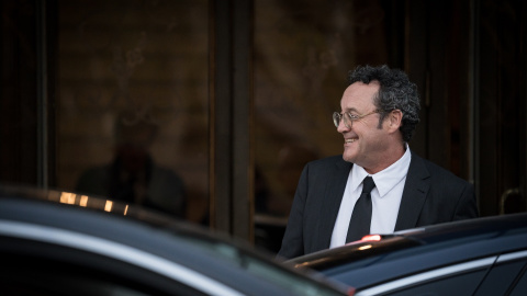 Foto de archivo del exfiscal general del Estado, Álvaro García Ortiz. Foto de archivo del exfiscal general del Estado, Álvaro García Ortiz.