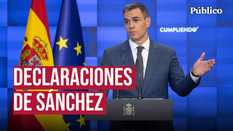 Hace 18 años nacimos con un compromiso: hacer un periodismo útil para la sociedad. Solo podemos continuar con esta labor si contamos con el apoyo de personas como tú.

Únete a la comunidad de Público. 18 años no son nada… cuando nos queda tanto por contar. Periodismo incómodo para tiempos difíciles. https://bit.ly/3VylhmD


Periodismo, investigación y compromiso para construir un mundo más igualitario.
¡Suscríbete ya a nuestro canal!: https://bit.ly/2U8nM0q
Visita: https://www.publico.es
Síguenos en Facebook: https://www.facebook.com/diario.publico/
Síguenos en Twitter: https://twitter.com/publico_es
Síguenos en Instagram: https://www.instagram.com/publico.es
Síguenos en TikTok: https://www.tiktok.com/@publico_es
Síguenos en Bluesky: https://bsky.app/profile/publico.es