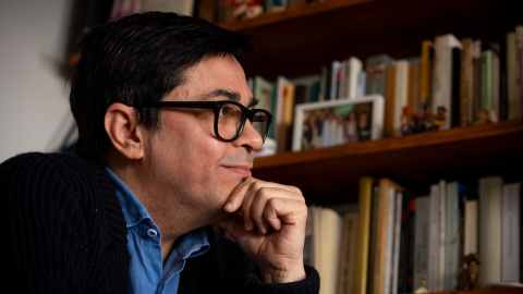 Gerardo Pisarello: "Davant d'aquesta onada reaccionària, la revolució és més necessària que mai".