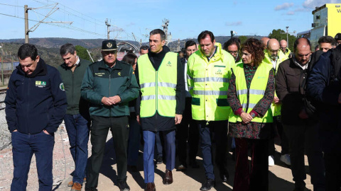Tres días de luto oficial en España por el accidente ferroviario en Adamuz