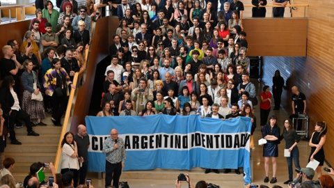 Apoyo del Festival de San Sebastián al cine argentino en la edición de 2024. Apoyo del Festival de San Sebastián al cine argentino en la edición de 2024.