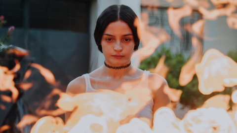 'La virgen de la Tosquera', de Laura Casabé, ha podido terminarse gracias a que es una coproducción con España y México. 'La virgen de la Tosquera', de Laura Casabé, ha podido terminarse gracias a que es una coproducción con España y México.