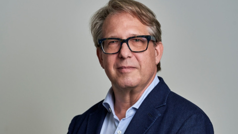 El presidente no ejecutivo de Dia, Benjamin J. Babcock. El presidente no ejecutivo de Dia, Benjamin J. Babcock.