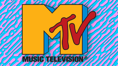 El logotipo de MTV es reconocible en todo el mundo.