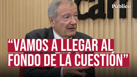 "El ministro me dijo: 'Eres completamente libre'": Ignacio Barrón, sobre la investigación en Adamuz Imágenes cedidas por el Colegio de Ingenieros de Caminos, Canales y Puertos, que ha realizado la primera entrevista al presidente de la Comisión de Investigación de Accidentes Ferroviarios, Ignacio Barrón, tras la publicación, el pasado viernes 23, de la primera nota de CIAF sobre el accidente en Adamuz.
Hace 18 años nacimos con un compromiso: hacer un periodismo útil para la sociedad. Solo podemos continuar con esta labor si contamos con el apoyo de personas como tú.
Únete a la comunidad de Público. 18 años no son nada… cuando nos queda tanto por contar. Periodismo incómodo para tiempos difíciles. https://bit.ly/3VylhmD
Periodismo, investigación y compromiso para construir un mundo más igualitario.
¡Suscríbete ya a nuestro canal!: https://bit.ly/2U8nM0q
Visita: https://www.publico.es
Síguenos en Facebook: https://www.facebook.com/diario.publico/
Síguenos en Twitter: https://twitter.com/publico_es
Síguenos en Instagram: https://www.instagram.com/publico.es
Síguenos en TikTok: https://www.tiktok.com/@publico_es
Síguenos en Bluesky: https://bsky.app/profile/publico.es
