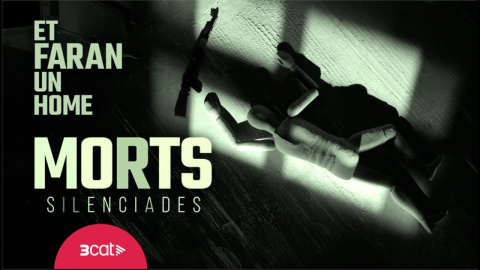 ”Et faran un home. Morts silenciades": quants reclutes van morir a la mili als anys 80? Milers de joves reclutes van morir a la mili durant la democràcia espanyola i la majoria de famílies no van saber mai què va passar exactament. Silencis, impunitat, estigma i dols mai fets, surten ara a la llum gràcies al documental "Et faran un home. Morts silenciades".
Subscriu-te al canal oficial de 3Cat a YouTube: https://bit.ly/49hpsZH
Els continguts, a la plataforma 3Cat: https://3cat.cat/3cat/
Segueix-nos a les xarxes socials:
Instagram: https://www.instagram.com/som3cat/
TikTok: https://www.tiktok.com/@som3cat
X: https://x.com/som3cat
Facebook: https://www.facebook.com/som3Cat
#Som3Cat #EtFaranUnHome3Cat
