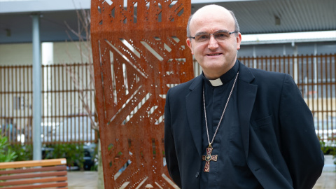 José Ignacio Munilla. Archivo. José Ignacio Munilla. Archivo.